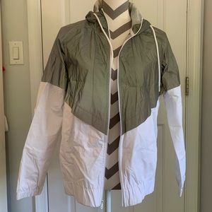 FILA Reflective Windbreaker